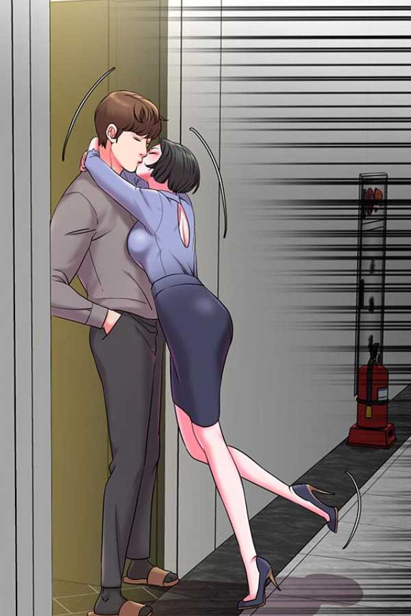 喵趣漫画作品截图