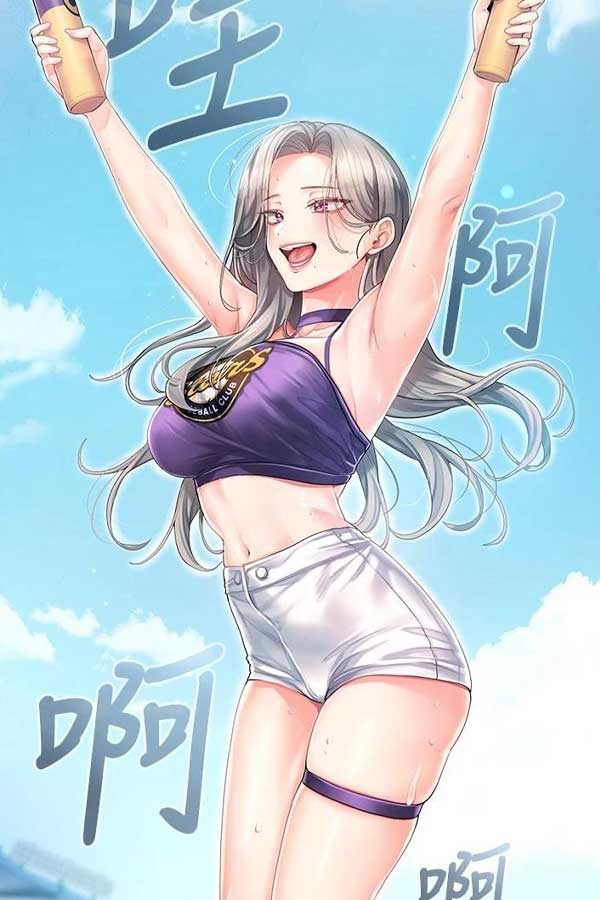喵趣漫画作品截图